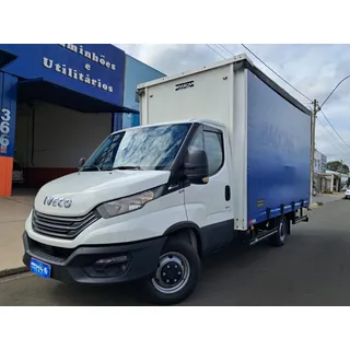 Iveco Daily Preta